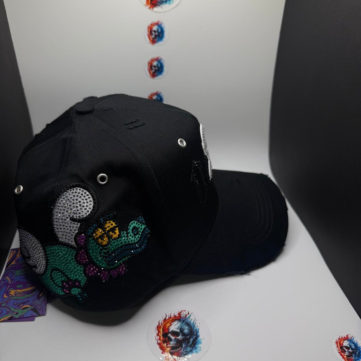 Dandy hats Psicodelica