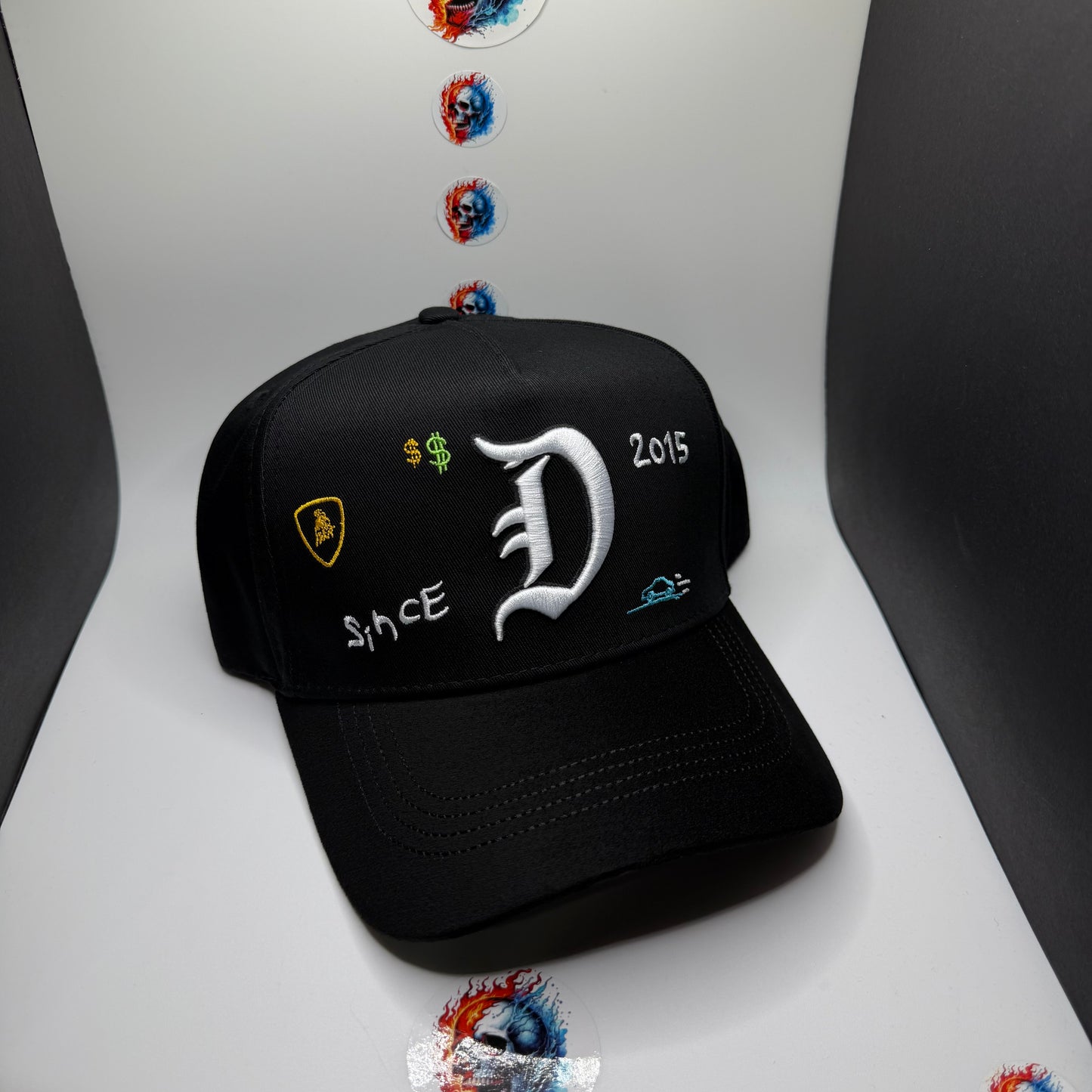 Dany hats INITIAL D