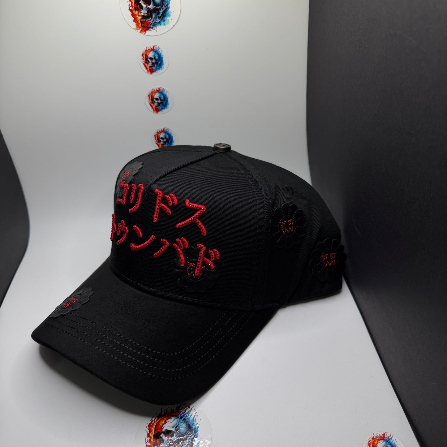 Barbas hats Murakami
