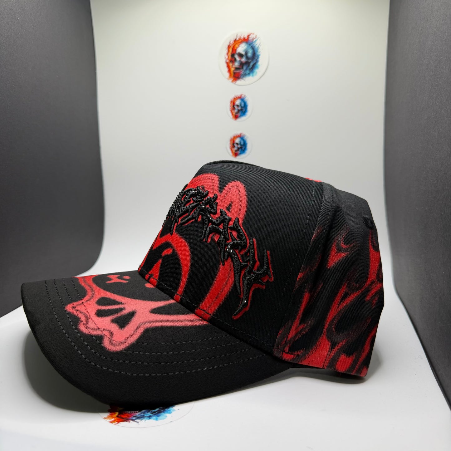 Barbas hats Born crazy