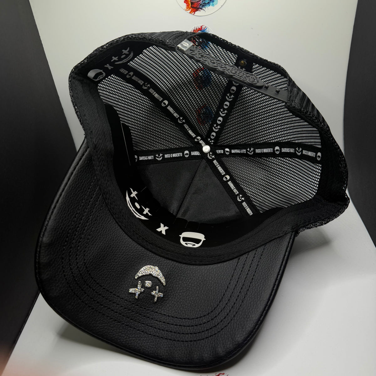 Barbas hats All star