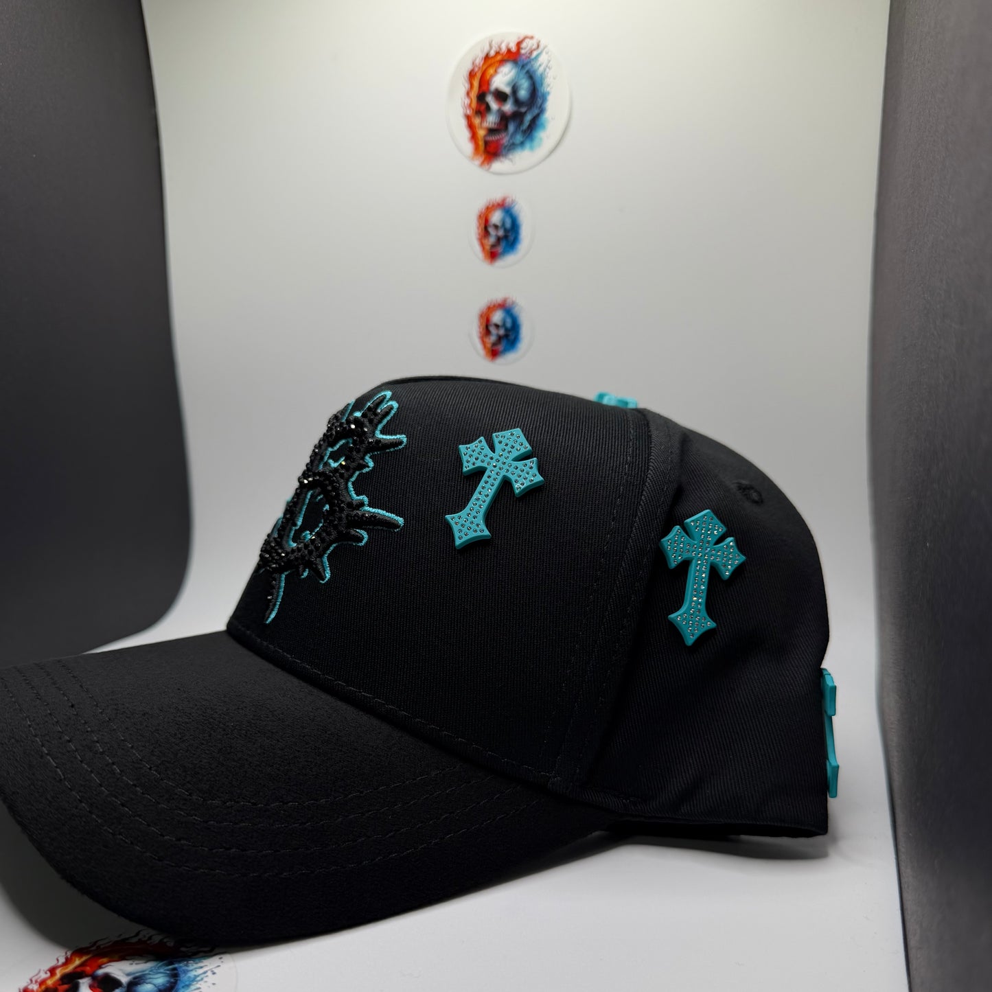Barbas hats Heaven