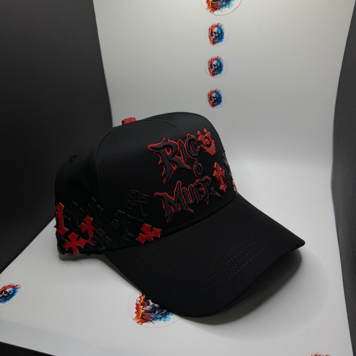 Barbas hats Rom