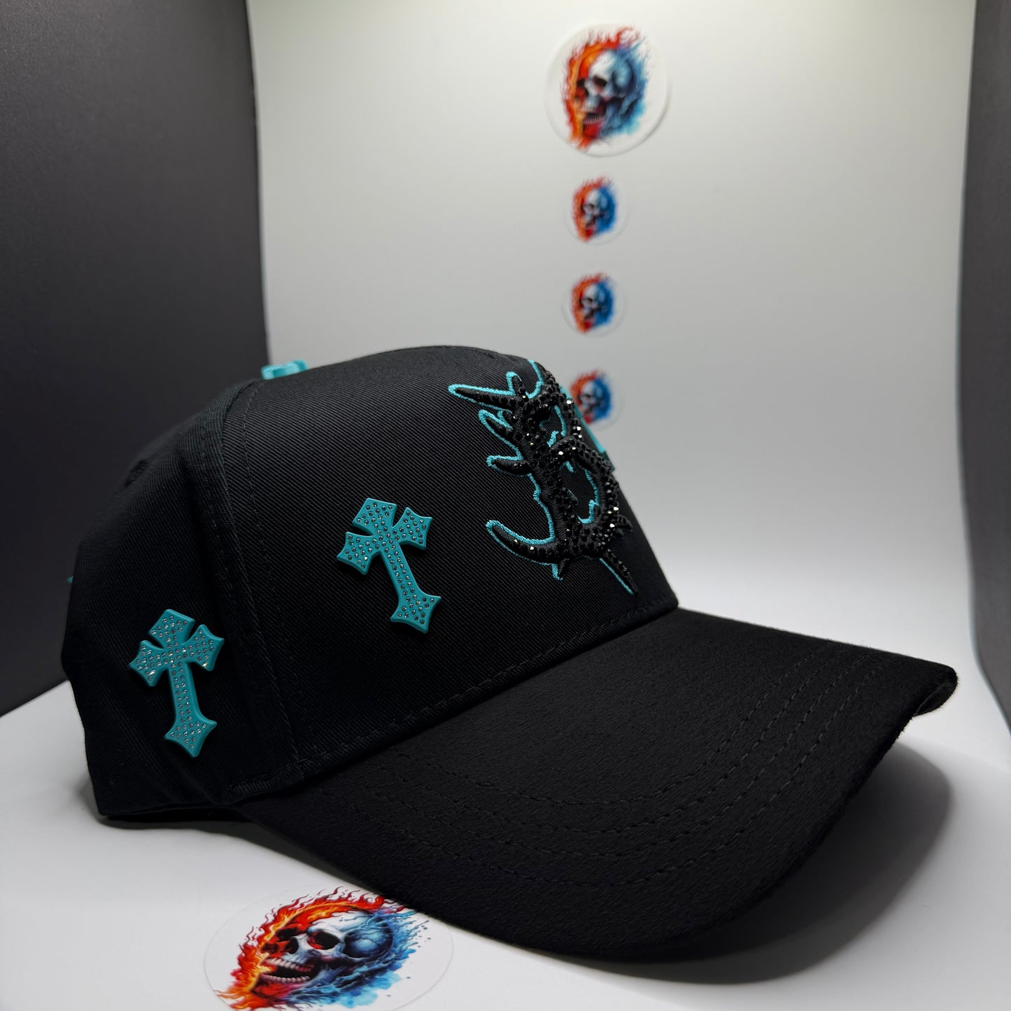 Barbas hats Heaven
