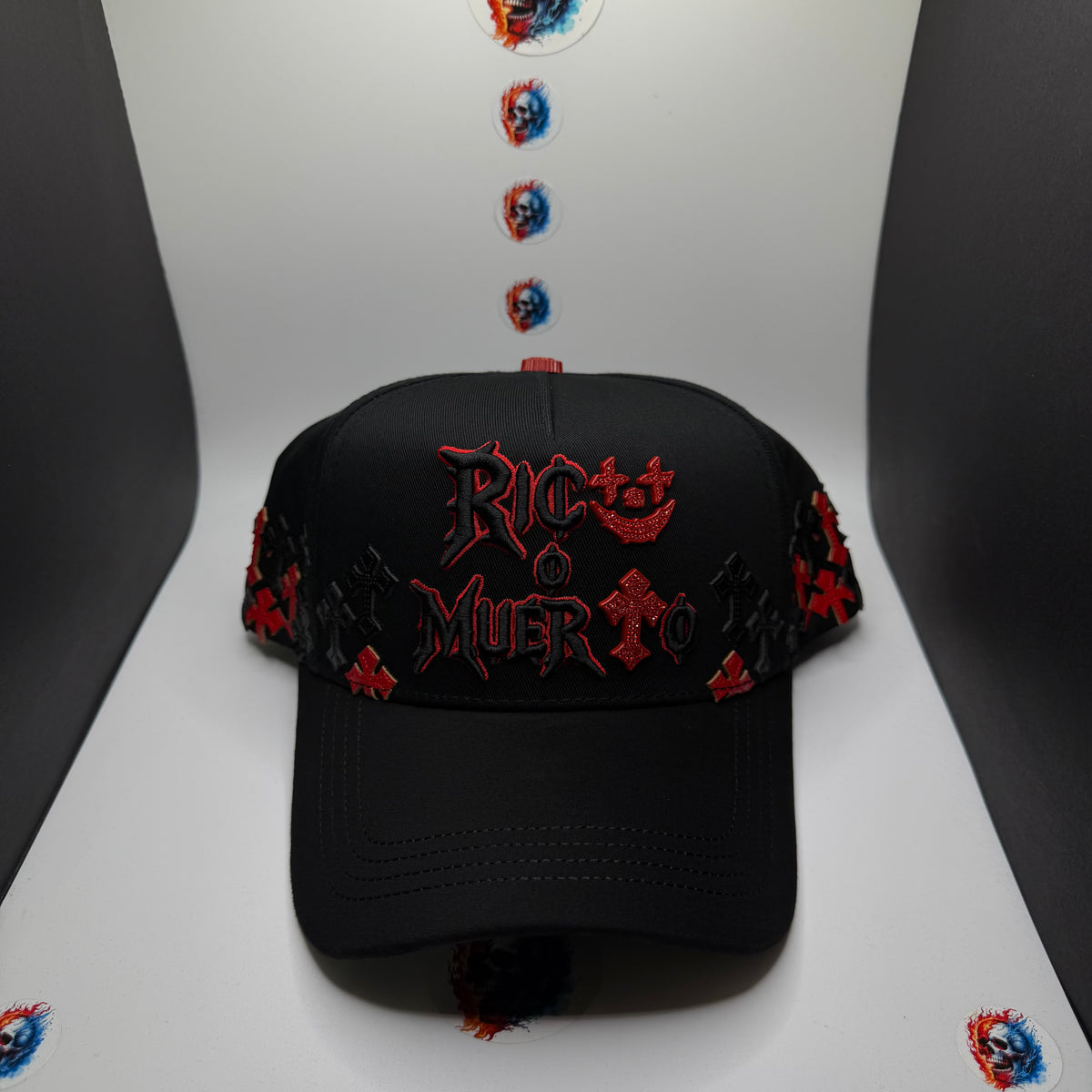 Barbas hats Rom