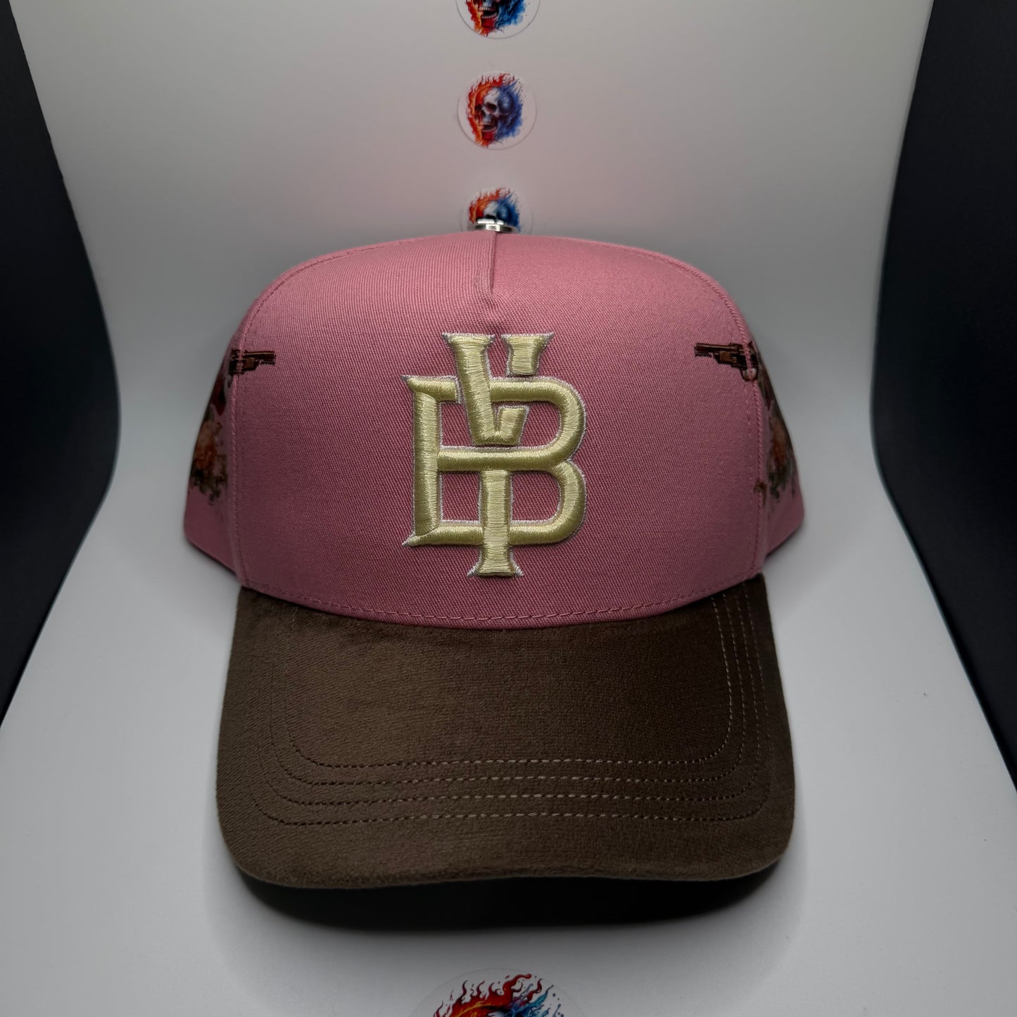 Ysrael Barajas pink