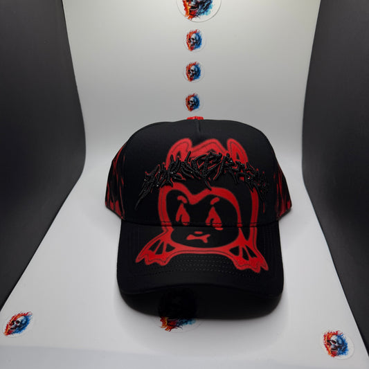 Barbas hats Born crazy