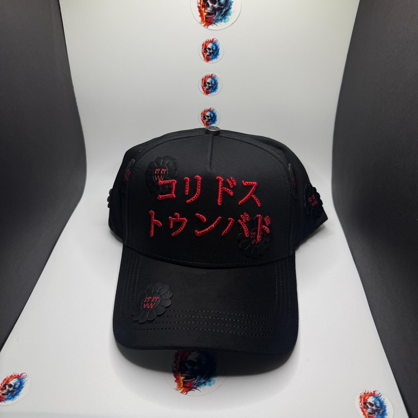 Barbas hats Murakami