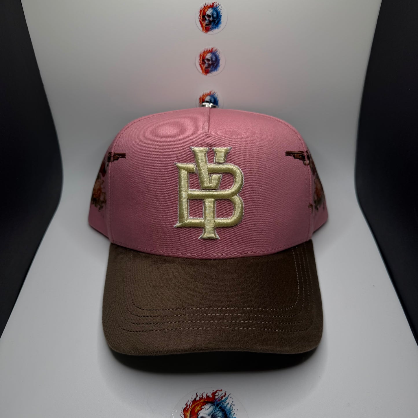 Ysrael Barajas pink