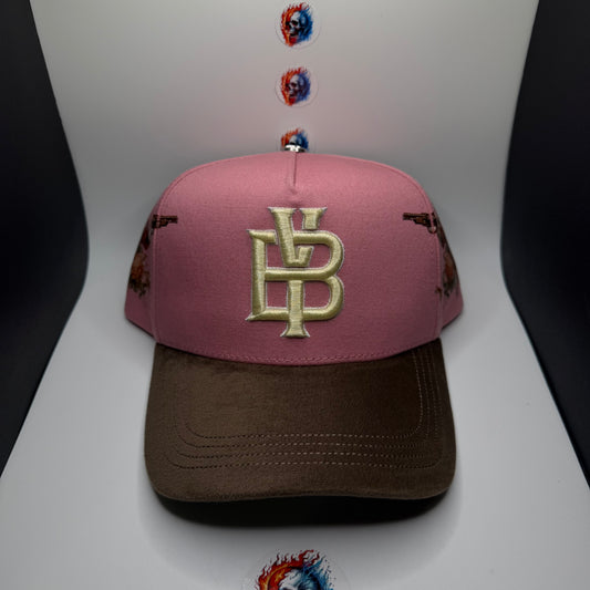 Ysrael Barajas pink