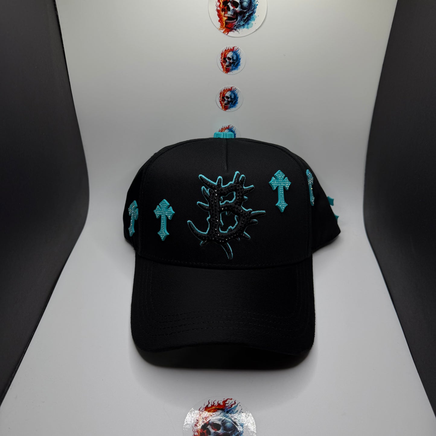 Barbas hats Heaven