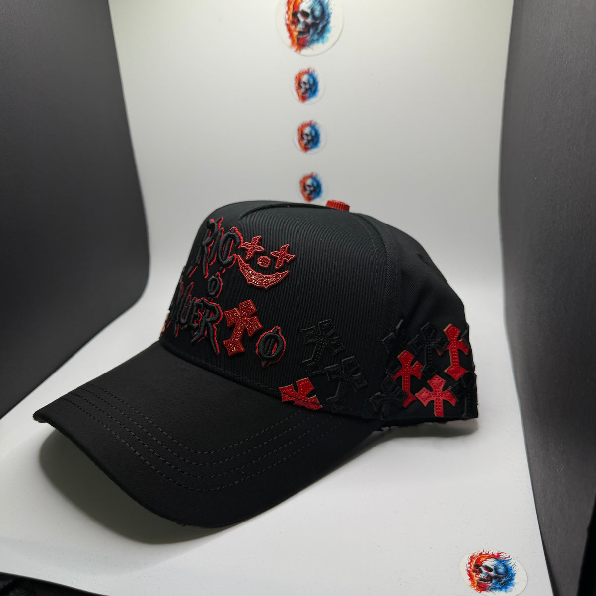 Barbas hats Rom