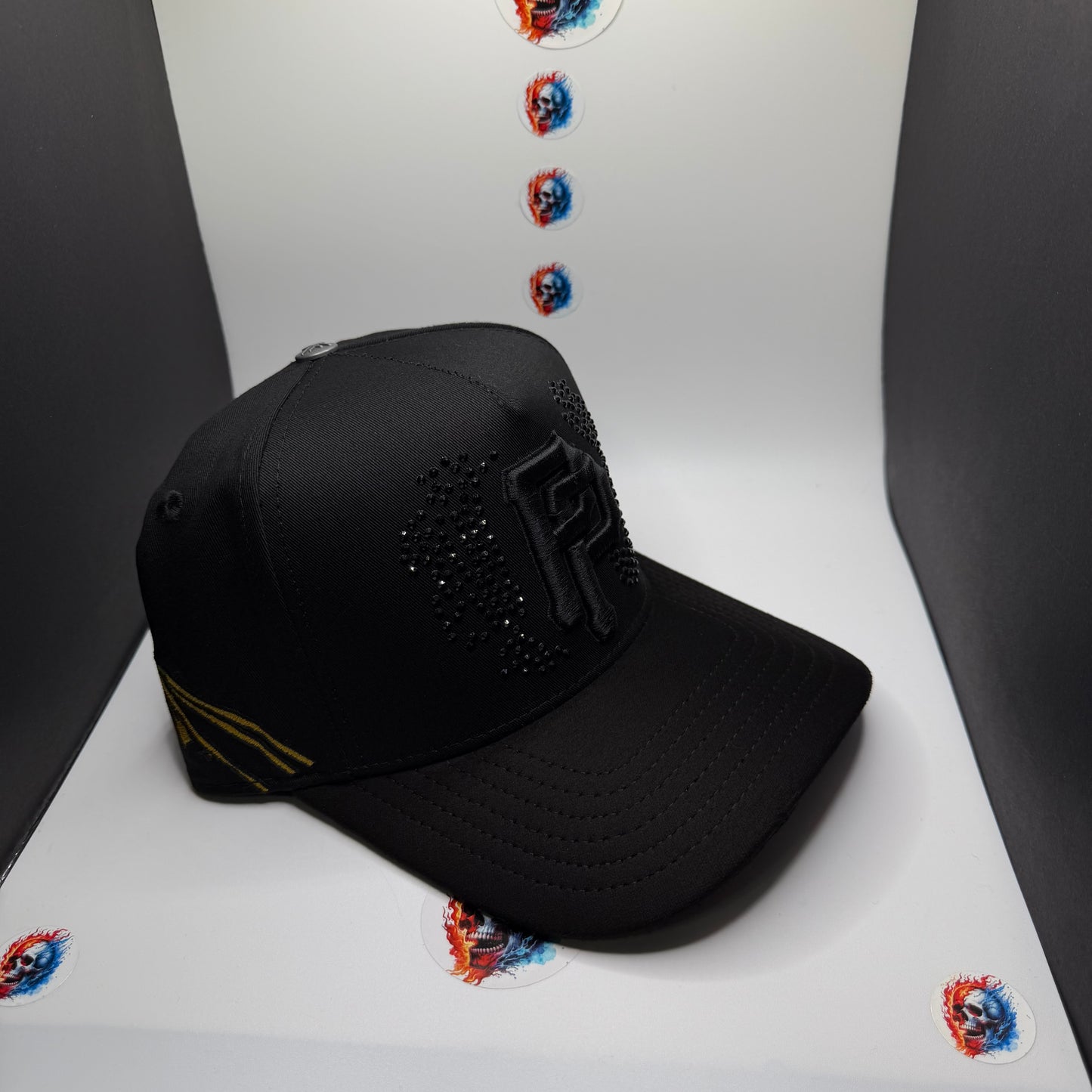 JC hats x Tito doble P Rosones