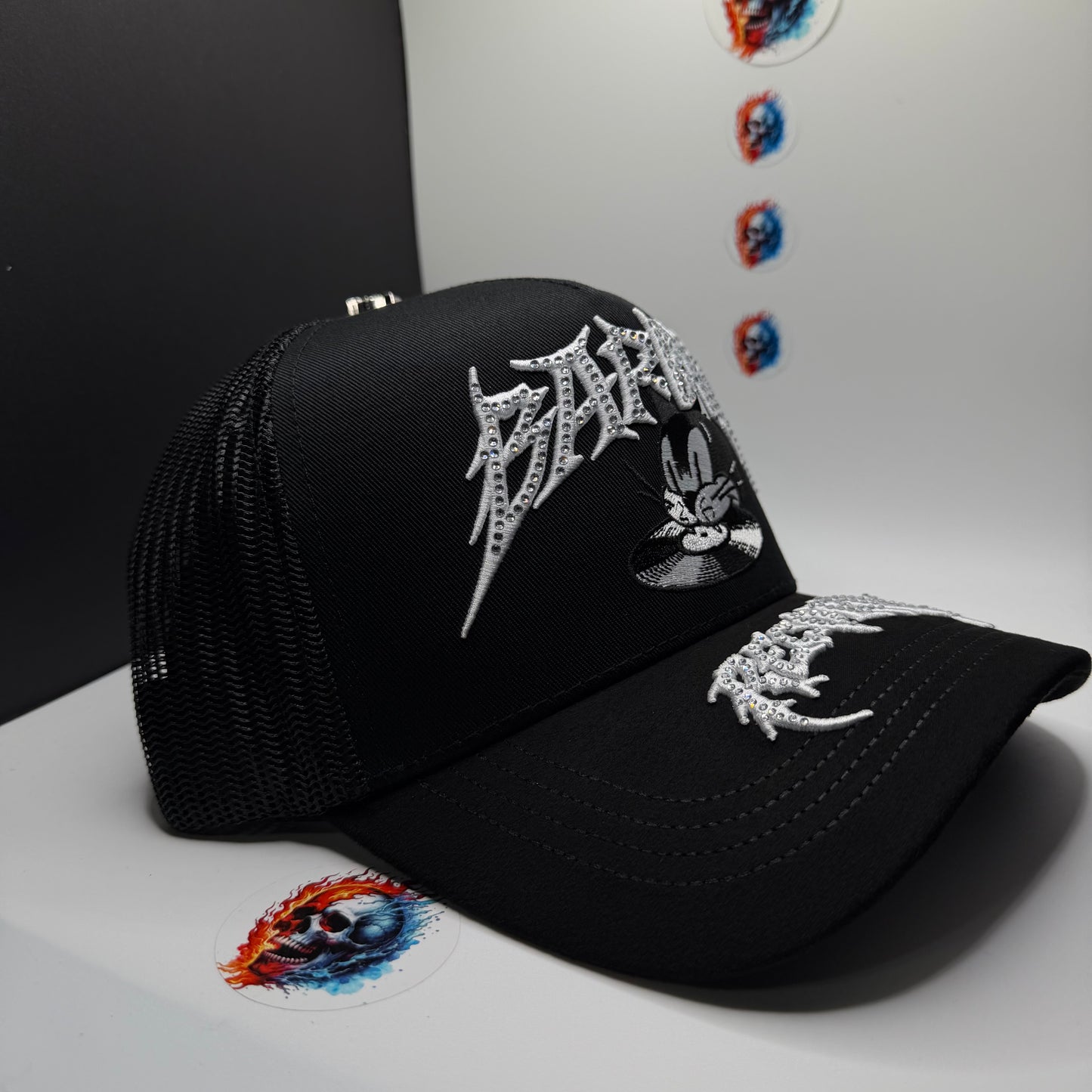 Barbas hats records
