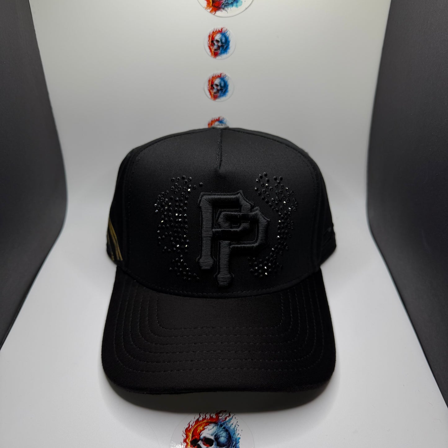 JC hats x Tito doble P Rosones