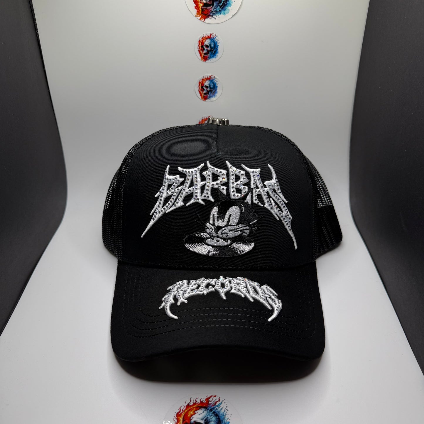 Barbas hats records