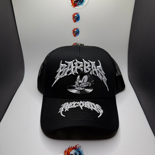 Barbas hats records