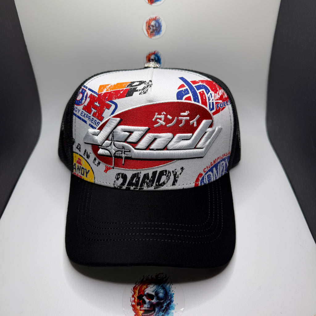 Dandy hats“D” spec