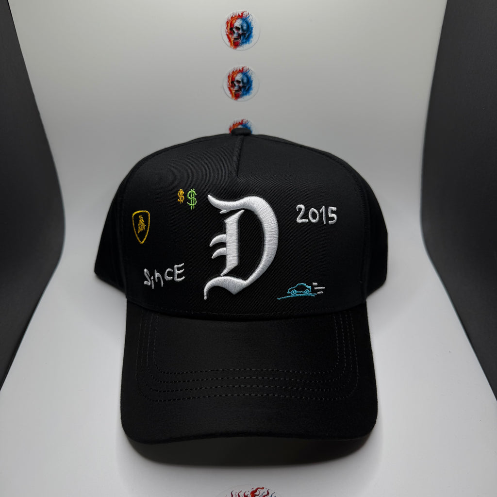 Dany hats INITIAL D