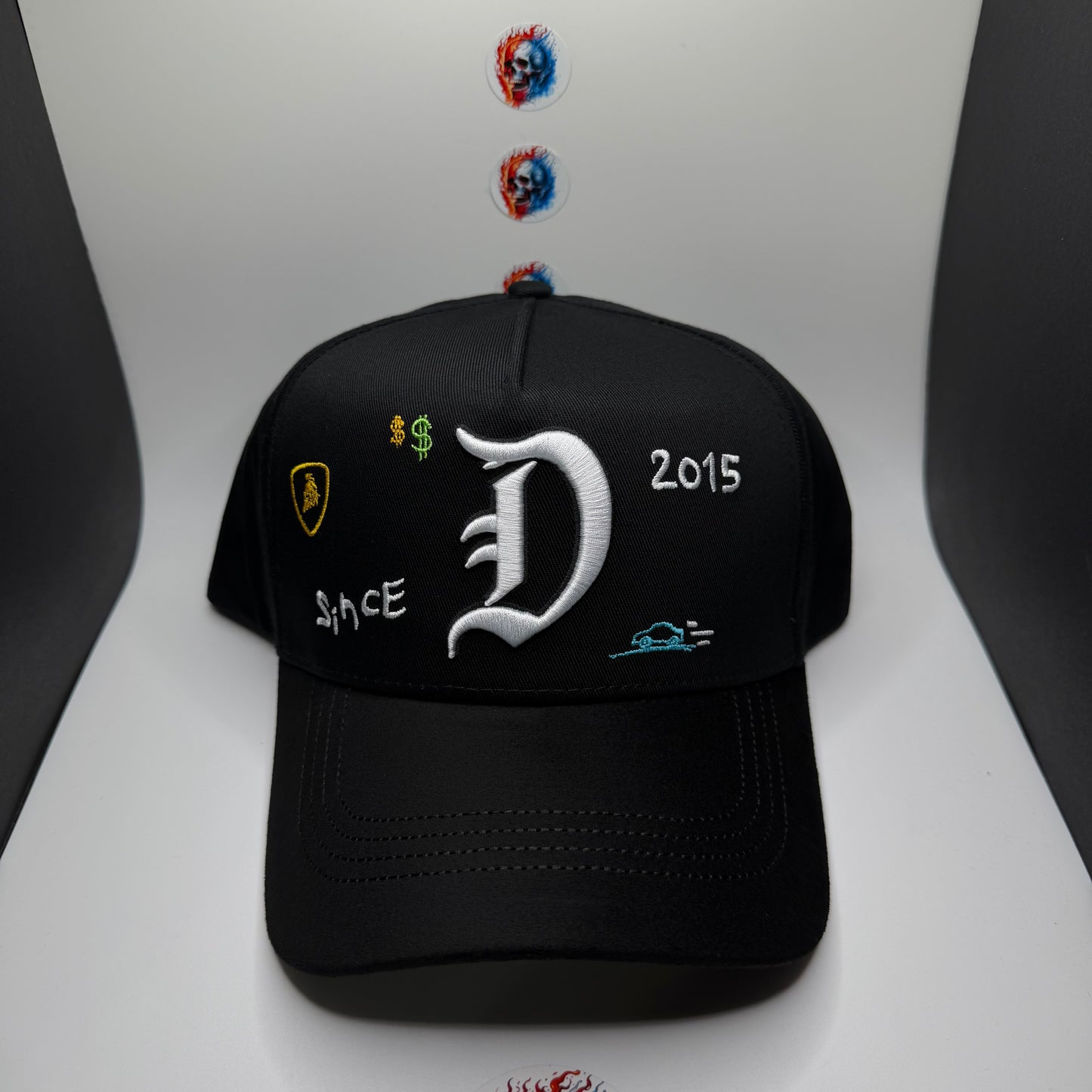 Dany hats INITIAL D