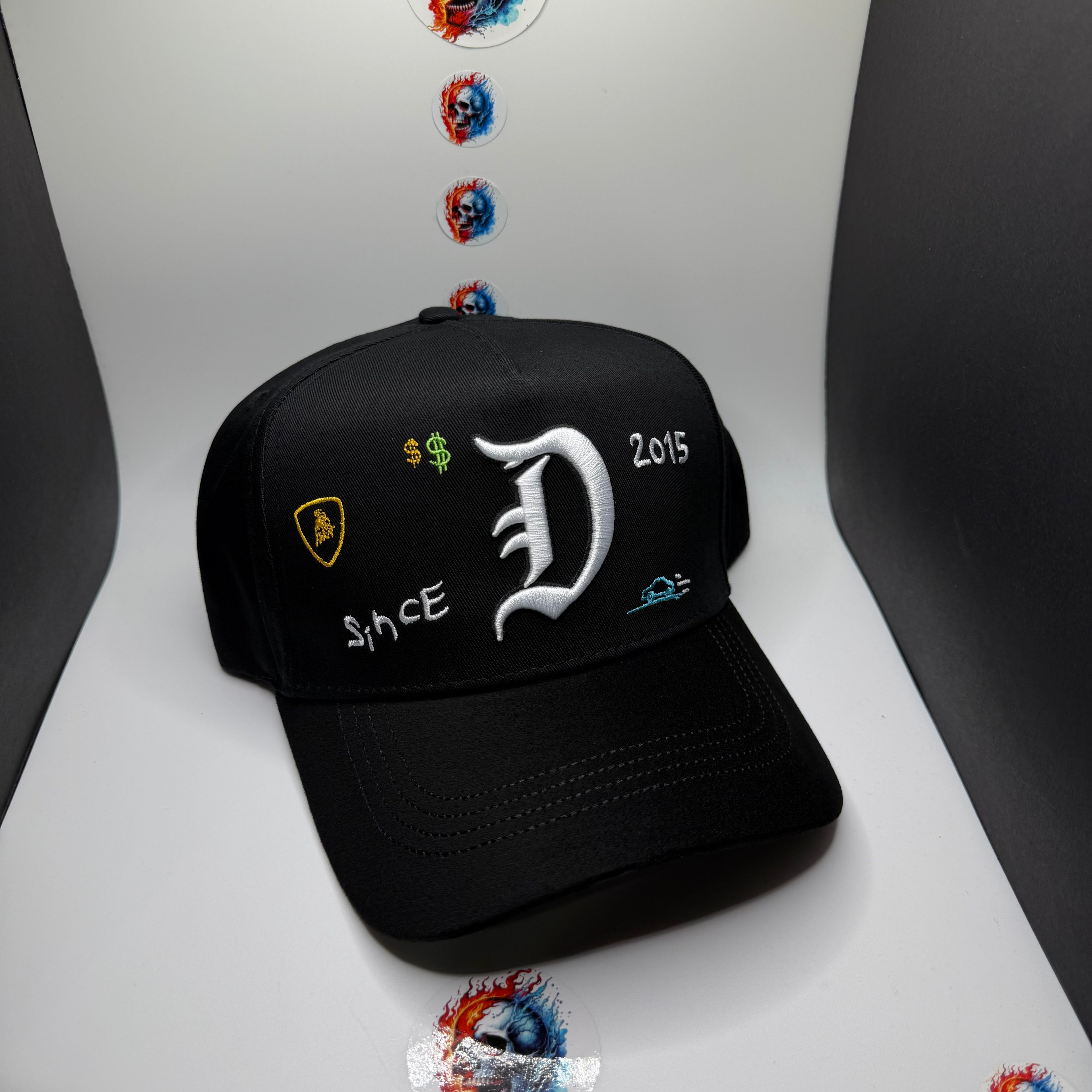 Dany hats INITIAL D
