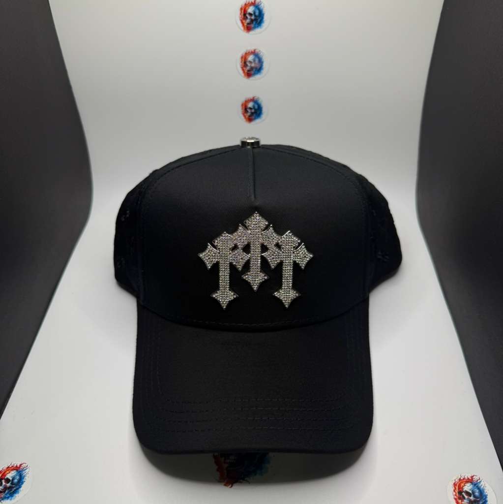Barbas hats x CT Chrome Last Edition