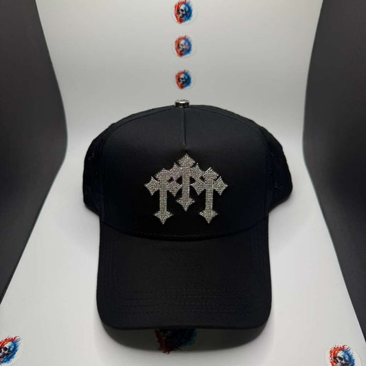 Barbas hats x CT Chrome Last Edition