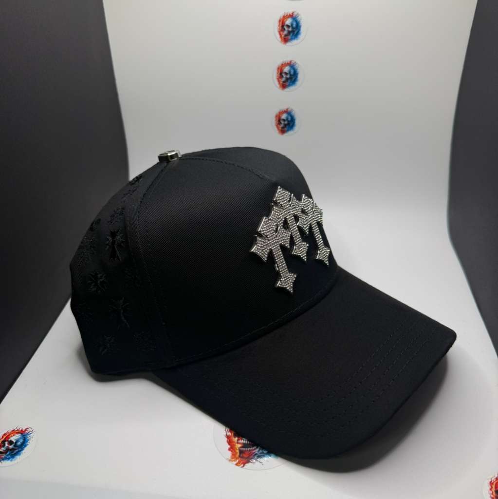 Barbas hats x CT Chrome Last Edition