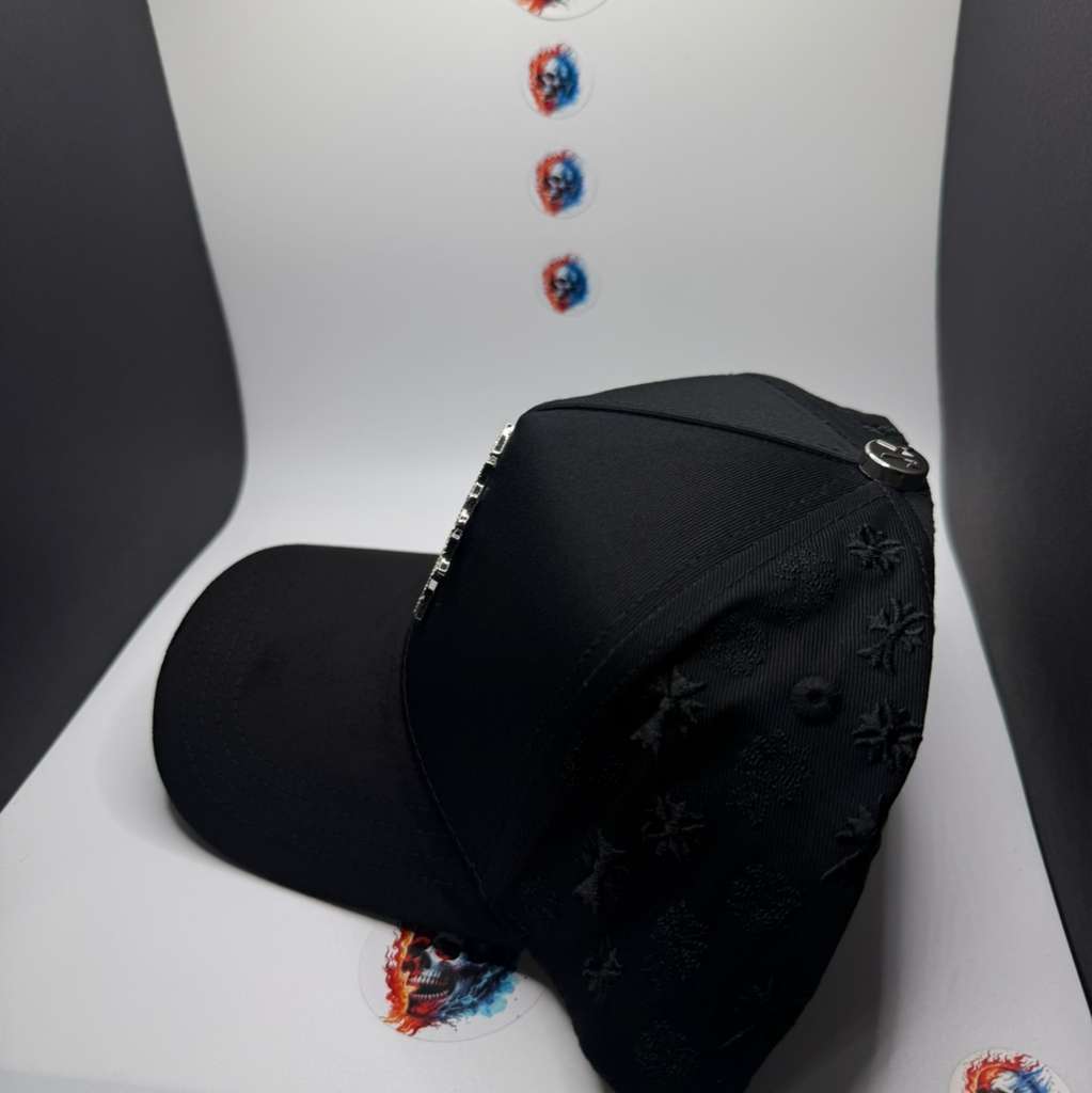 Barbas hats x CT Chrome Last Edition