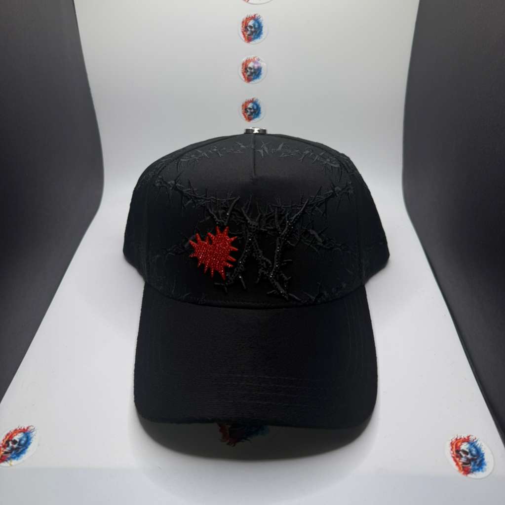 Barbas hats willito