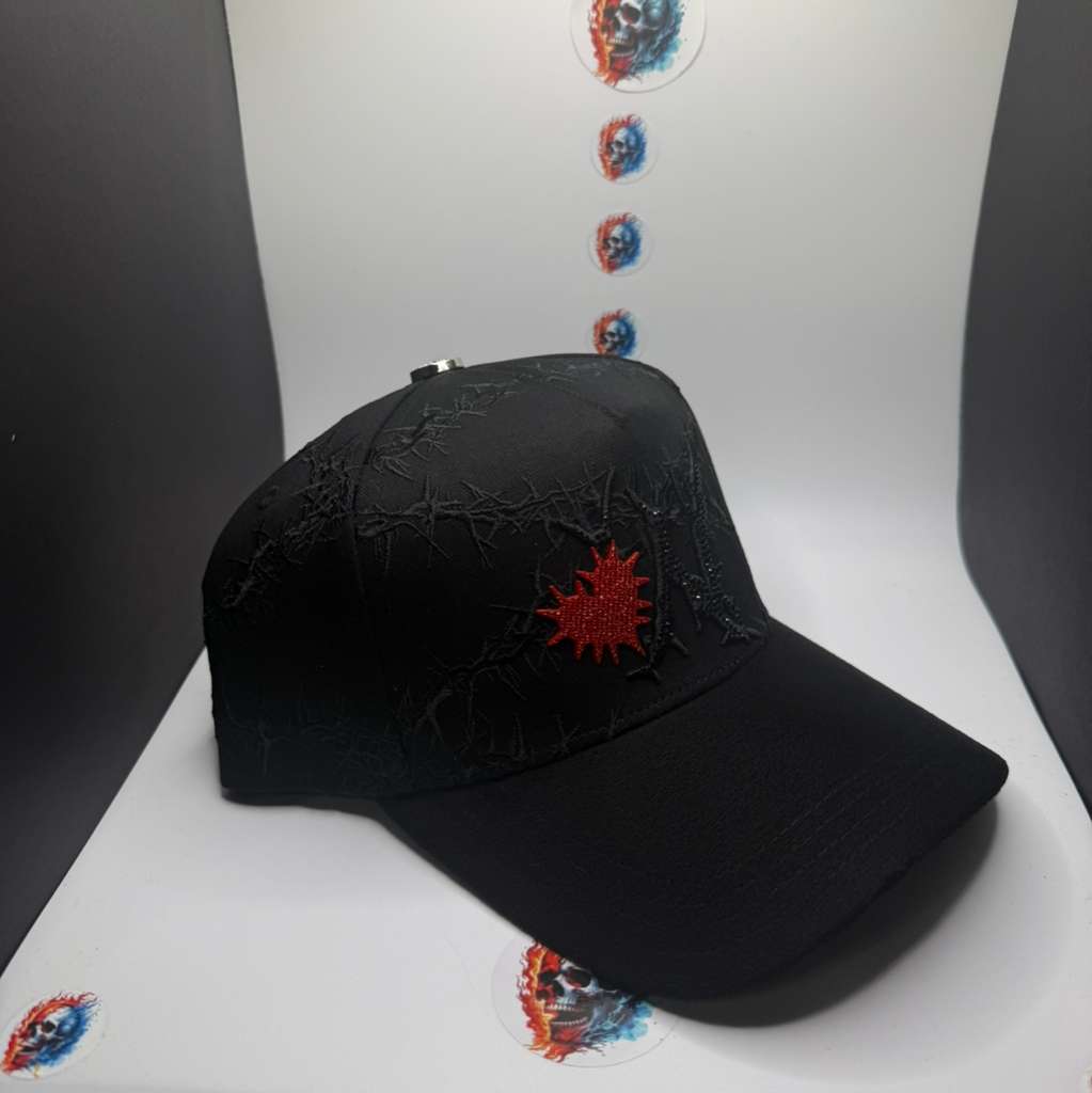 Barbas hats willito