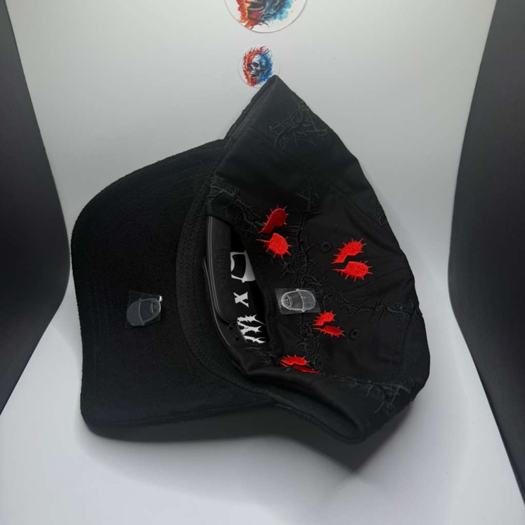 Barbas hats willito