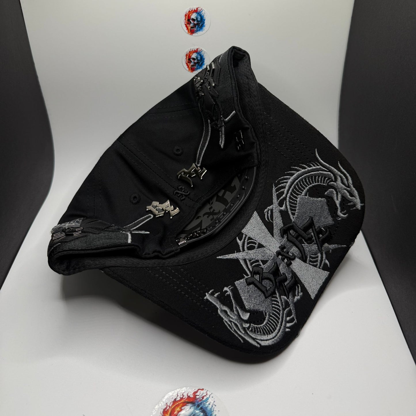 Bez x shifu ABZ Total black