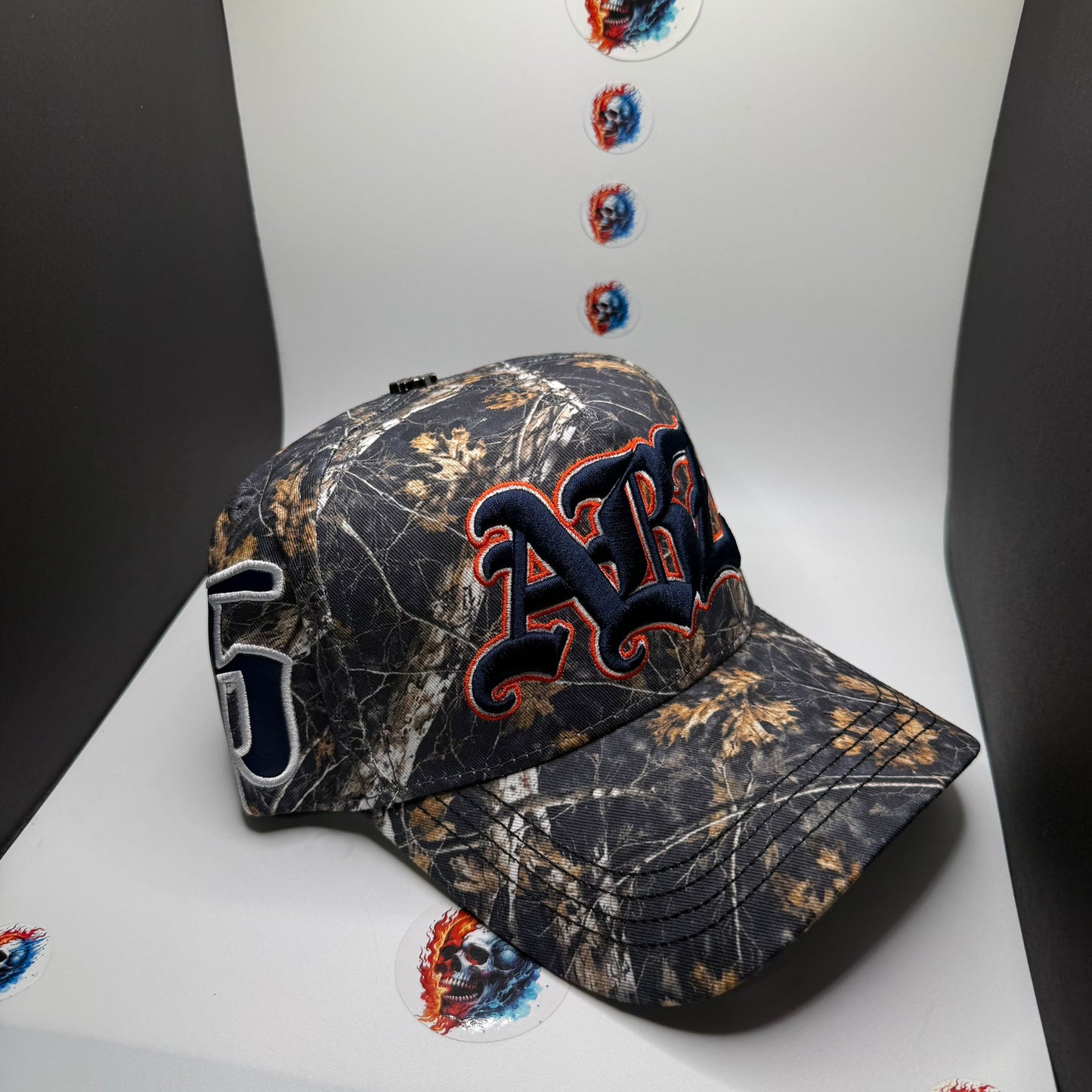 Baez x shifu ABZ Camo