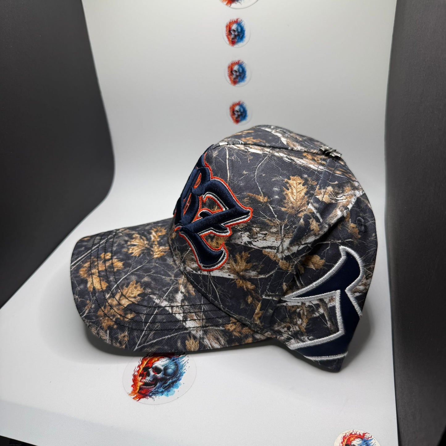 Baez x shifu ABZ Camo