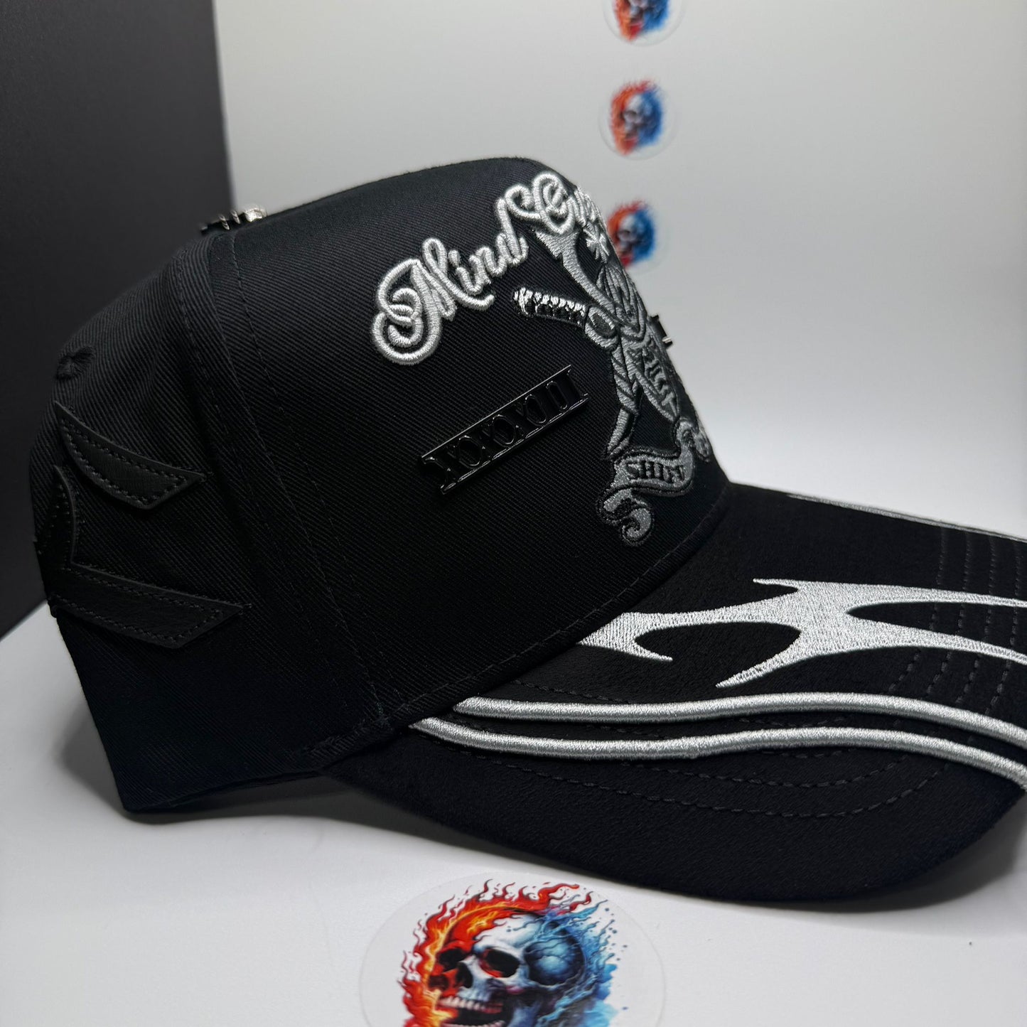 Baez x shifu Mind over