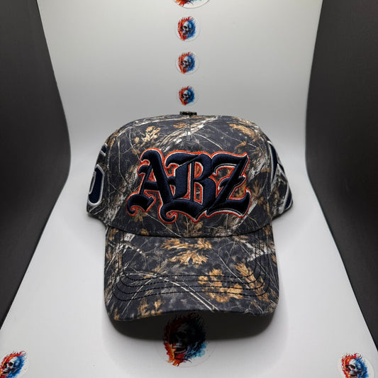 Baez x shifu ABZ Camo